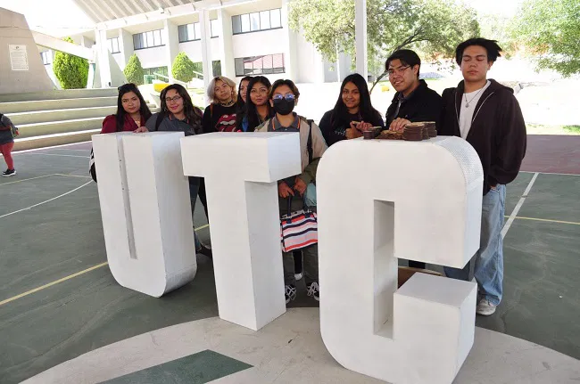 UTC estudiantes